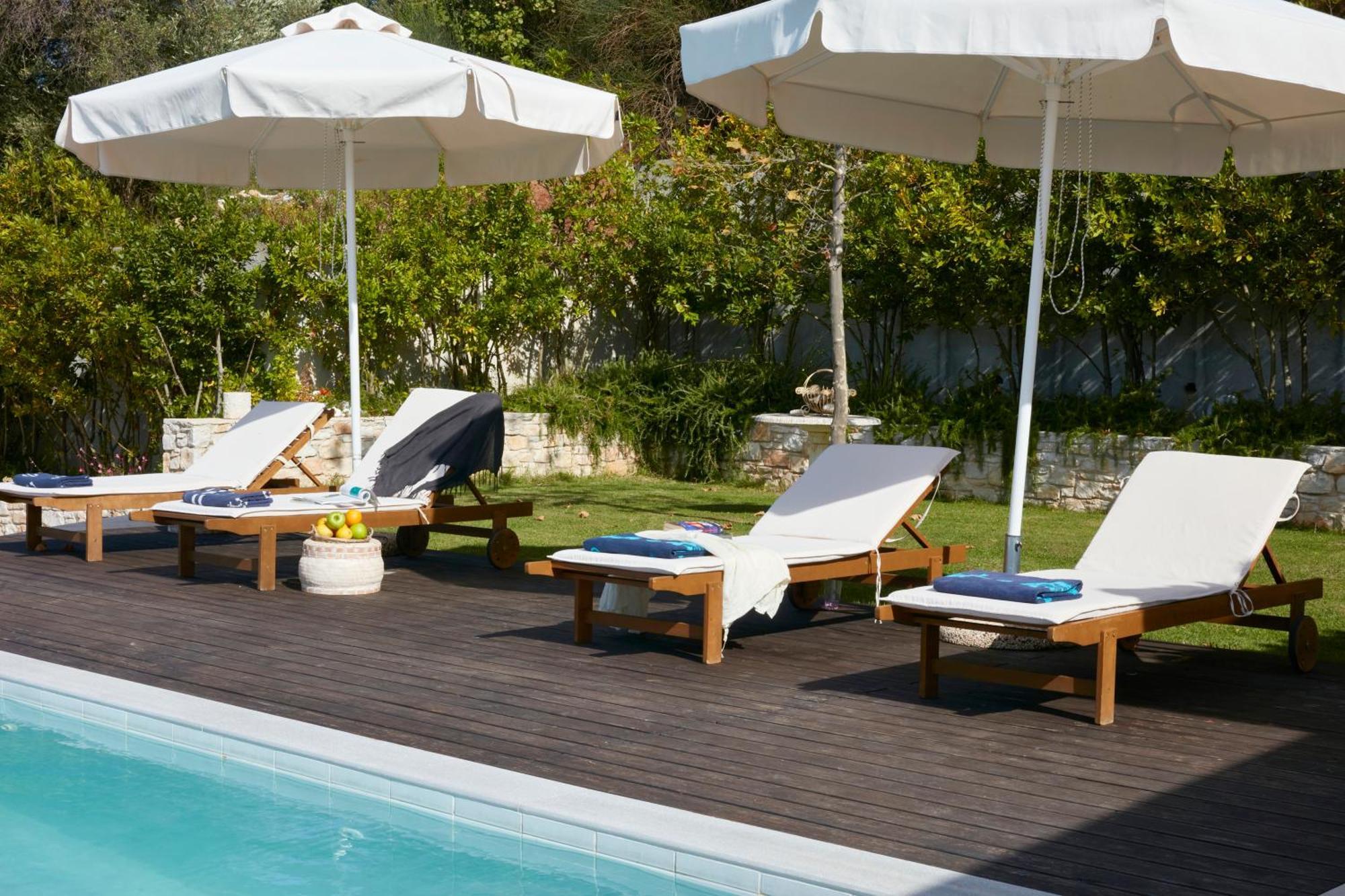 Luxury Villa In Kechria 2 Exterior photo