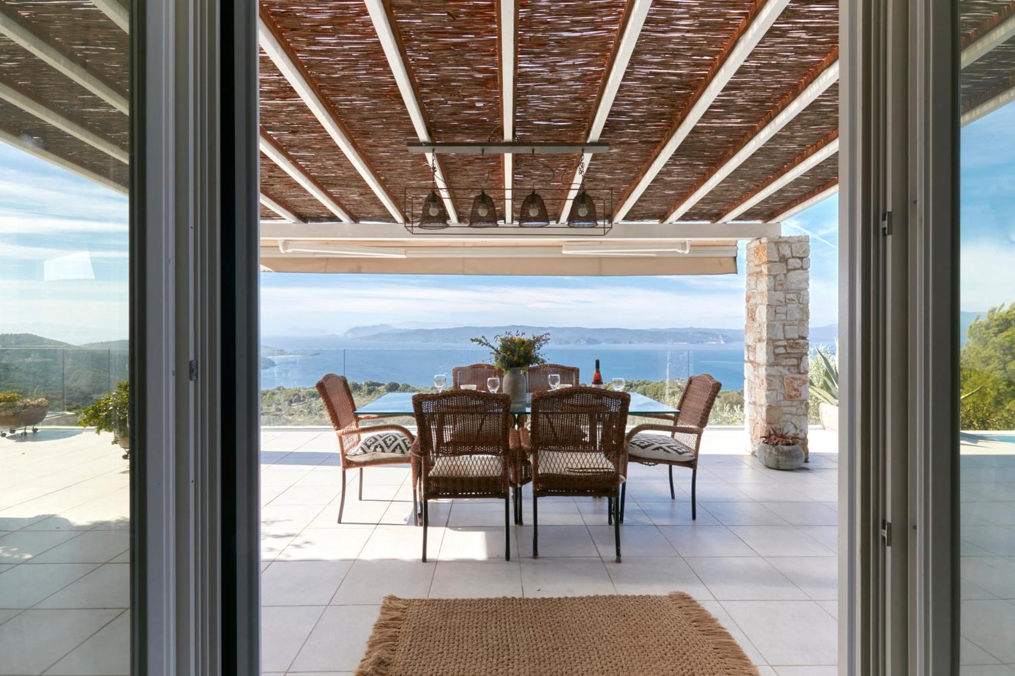 Luxury Villa In Kechria 2 Exterior photo