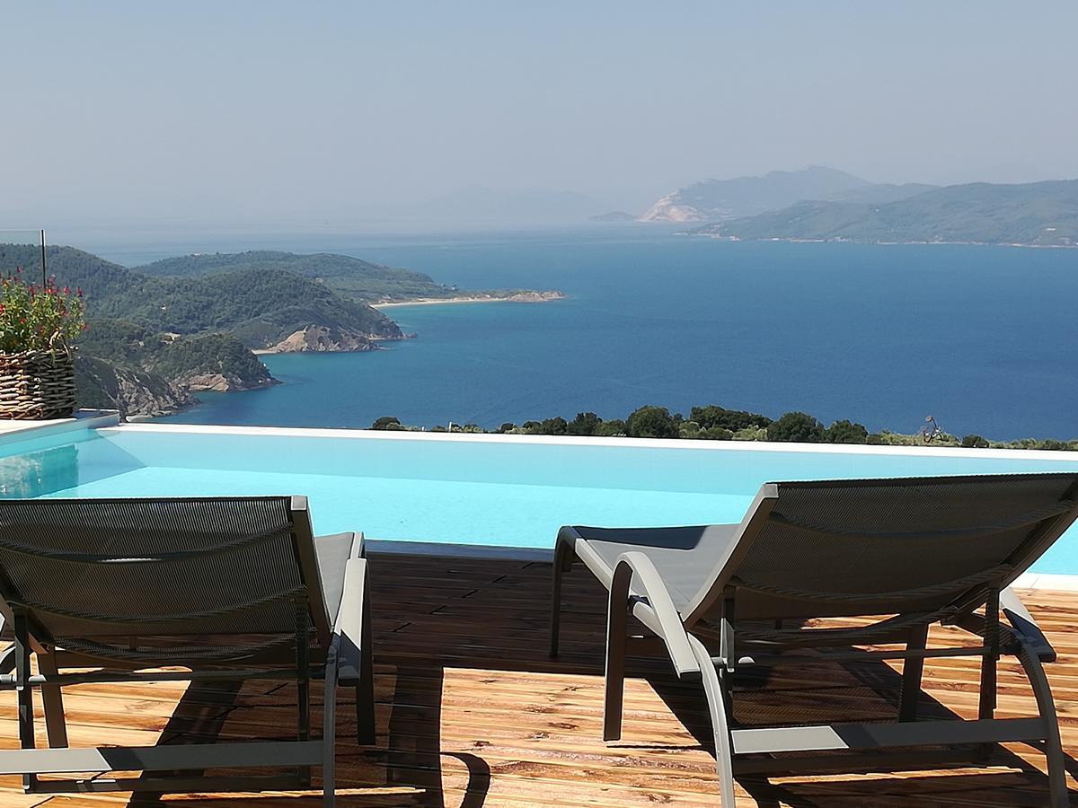Luxury Villa In Kechria 2 Exterior photo